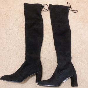 Stuart Weitzman Lesley 75 Boots